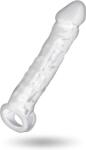 Addicted Toys Prelungitor Penis Addicted Toys Dong Extension Transparent