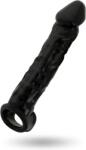 Addicted Toys Prelungitor Penis Addicted Toys Dong Extension Black