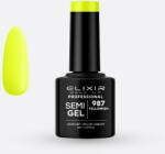  Oja Semipermanenta Semi Gel Elixir Makeup Professional 987, 8 ml