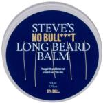 Steve`s No Bull***t Balsam-ceară pentru barbă - Steve`s No Bull***t Beard Long Beard Balm 50 ml