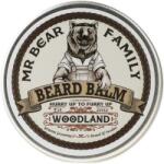 Mr Bear Family Balsam pentru barbă Padurea de Pini - Mr. Bear Family Beard Balm Woodland 60 ml
