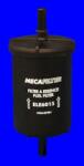 MECAFILTER filtru combustibil MECAFILTER ELE6015