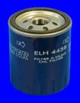 MECAFILTER Filtru ulei MECAFILTER ELH4458 (ELH4458)