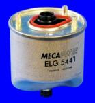MECAFILTER filtru combustibil MECAFILTER ELG5441