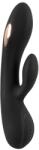XouXou e-Rabbit Vibrator Black