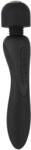 XouXou E-Stim Wand & Vibrator Black