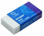 BLUERING Eraser 30 cm hârtie albă pătrată albă în cutie bluering® (JJ30302)