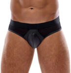 Svenjoyment Men's Briefs with Padded Pouch 2120410 Black XL