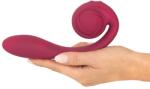 You2Toys Rosenrot Bendable Spot-on Vibrator Red Vibrator