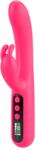 You2Toys Pink Sunset Rabbit Vibrator - superlove Vibrator