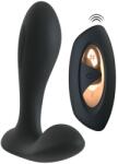 XouXou RC E-Stim G&P-Spot Vibrator Black