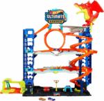 Mattel Set de joc Hot Wheels City - Garaj parcări ultimate (HKX48)