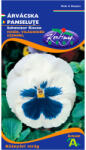 Rédei Kertimag Zrt Árvácska (Viola witrockiana) svájci óriás, fehér kék szemmel (0, 25 g)