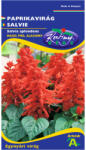 Rédei Kertimag Zrt Paprikavirág (Salvia splendens) Magic fire alacsony (0, 5 g)