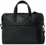 Calvin Klein Laptoptáska Calvin Klein Ck Must Laptop Bag Mono K50K511765 Fekete 00