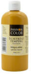 Pannoncolor tempera 618 világos okker ecsetkész 500ml