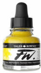 Daler-Rowney FW akril tinta 681 foszkoreszkáló sárga 29, 5ml