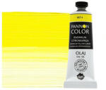 Pannoncolor olajfesték 867-4 kadmium citromsárga 38ml