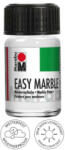 Marabu EASY MARBLE márványozó festék 070 fehér 15ml