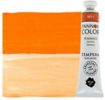 Pannoncolor tempera 605-1 narancs 18ml