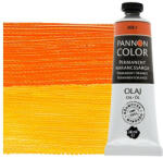 Pannoncolor olajfesték 808-1 permanent narancssárga 38ml