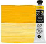 Pannoncolor olajfesték 816-2 sárga okker 22ml