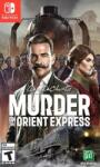 Microids Agatha Christie Murder on the Orient Express (Switch)