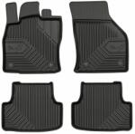 FroGum Set covorase auto cauciuc FROGUM SEAT LEON, LEON SC, LEON ST 2012 - 2021 4 buc (77407060)
