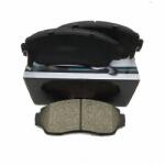 MTR set placute frana, frana disc MTR 12160854 (12160854)