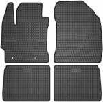 FroGum Set covorase auto cauciuc FROGUM TOYOTA COROLLA 2013 - 2019 4 buc (ET402423)