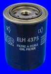 MECAFILTER Filtru ulei MECAFILTER ELH4375 (ELH4375)