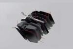 MTR set placute frana, frana disc MTR 12160824 - automobilus