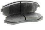 MTR set placute frana, frana disc MTR 12160834 (12160834)