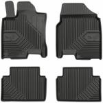 FroGum Set covorase auto cauciuc FROGUM NISSAN QASHQAI I 2006 - 2014 4 buc (77408289)