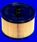 MECAFILTER filtru combustibil MECAFILTER ELG5293