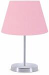 Insignio Bailey asztali lámpa rózsaszín színben (780SGN1822)