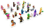LEGO® 71023S LEGO® Minifigurák The LEGO® Movie 2 A LEGO® kaland 2 - Teljes sorozat 20 db figura (71023S)
