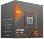 AMD Ryzen 5 8600G 6-Core 4.3GHz AM5 Box (100-100001237BOX) Processzor