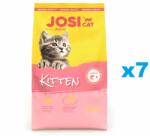 Josera JosiCat Kitten 7x650 g