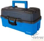 Plano Three-Tray Tackle Box Horgász Doboz - Plano Horgász Láda (1561088)