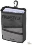 SPRO Freestyle Ultrafree Box Pouch - Doboztartó Táska