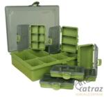 Nevis Carp Academy Carp Box Szett - Közepes Box Készlet (4510-002)