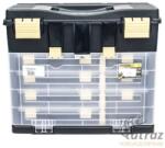 Energofish Energo Team Horgászdoboz - Szerelékes Doboz 1075-ös (5999018234239)