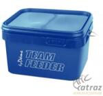 SPRO Method Vödör - 5 Literes Horgász Vödör Tetővel (4517-005)