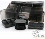 Korda Tackle Box Feltöltött Szerelékes Doboz Bundle Deal (KBOX16)