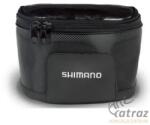 Shimano Orsótartó Táska - Fekete Nagy 13x20x11cm (SHLCH04)
