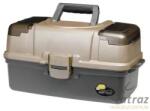 Plano Guide Series Tray Tackle Box Horgász Láda - Plano Szerelékes Doboz (1561100)