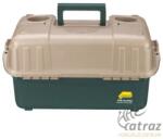 Plano Hip Roof Tackle Box Szerelékes Láda - Plano Horgász Doboz (1561104)