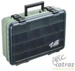Meiho Tackle Box VS-3070 Horgász Láda - Zöld Horgász Doboz