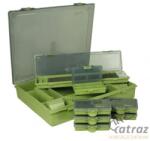 Nevis Carp Academy Carp Box Szett - Nagy Box Készlet (4510-001)